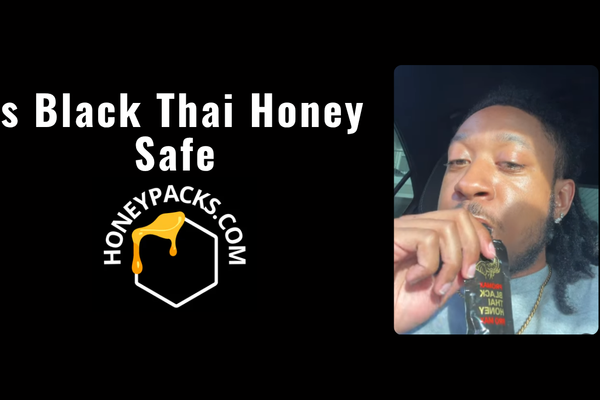 Is Black Thai Honey Safe