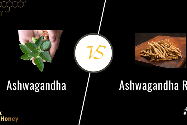 Ashwagandha vs Ashwagandha Root: Key Differences Explained