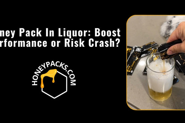Can You Mix Honey Packs with Alcohol? Here’s the Truth