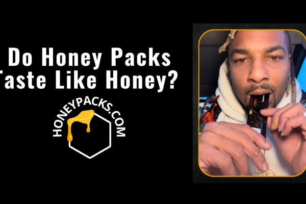 Do Honey Packs Taste Like Honey? Find Out What’s Real