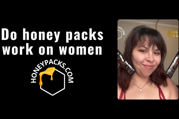 Do honey packs work on women