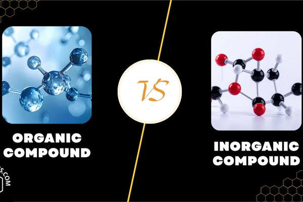 Inorganic vs Organic Compounds: Key Differences Explained