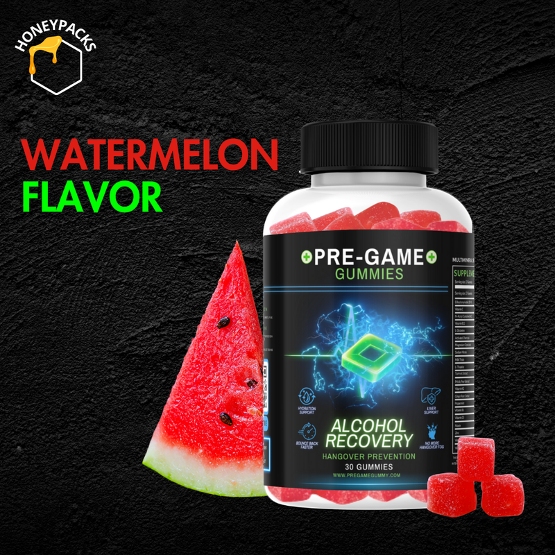 Pregame Gummies - 30 Gummies