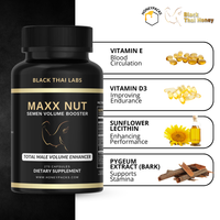 Maxx Nut by Black Thai Labs