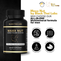 Maxx Nut by Black Thai Labs