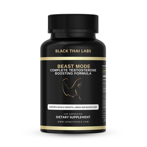 Beast Mode by Black Thai Labs