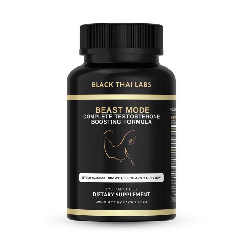 Beast Mode by Black Thai Labs
