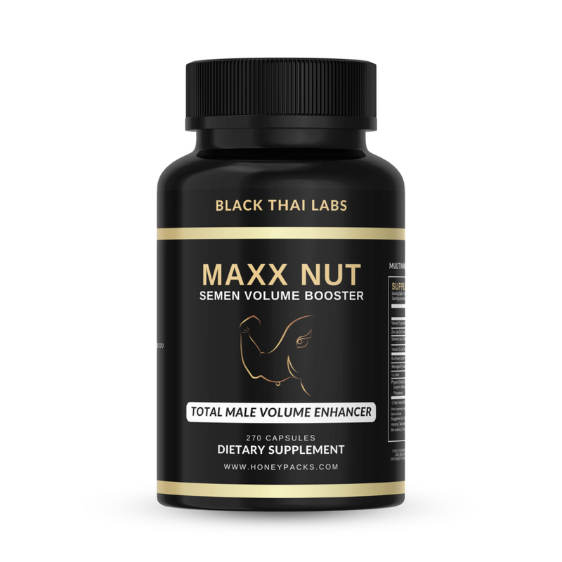 Maxx Nut by Black Thai Labs